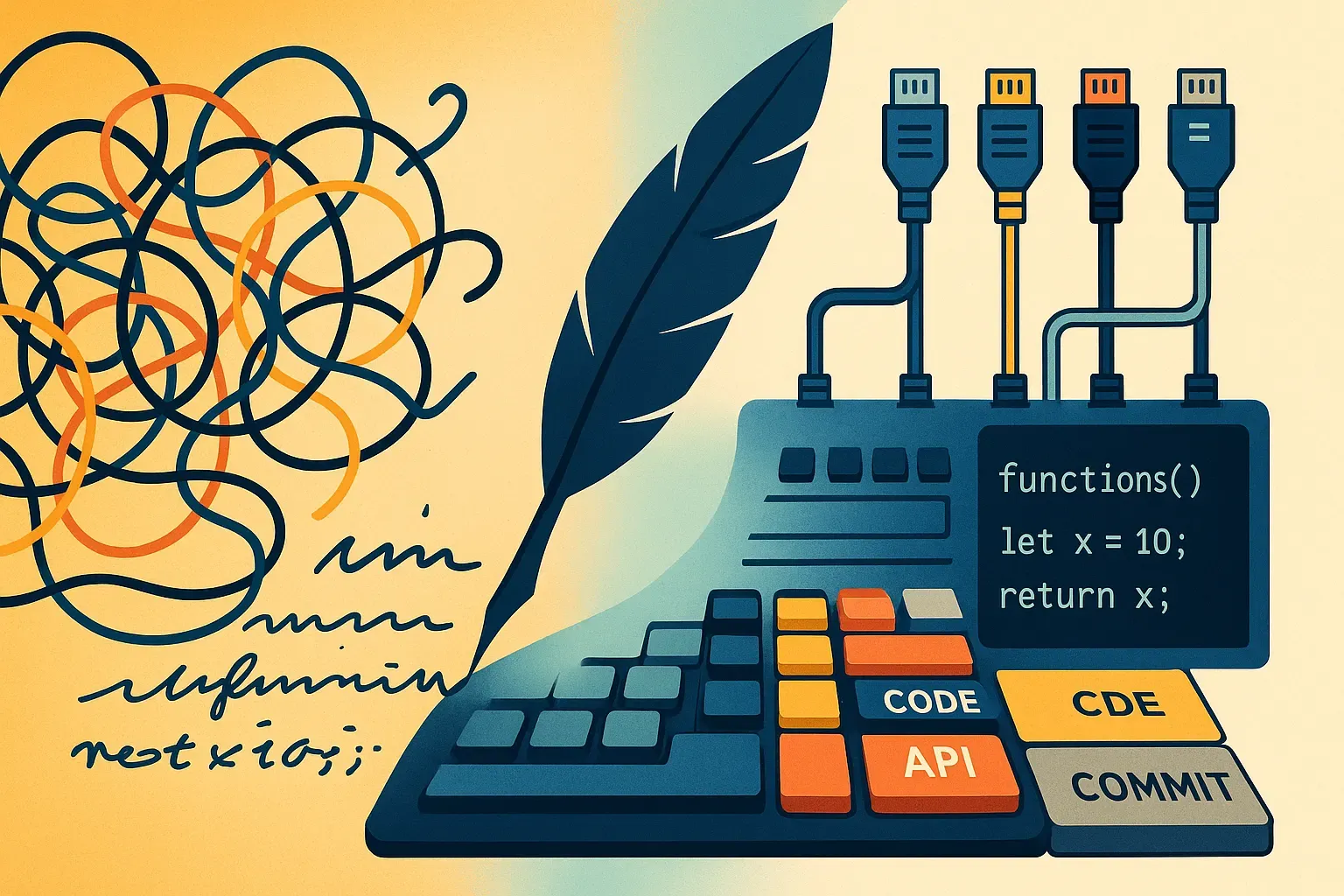 How to Write Commit Messages That Don't Suck: A Practical Guide
